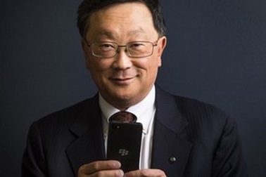 BlackBerry bất ngờ làm ăn có lãi sau hàng loạt quý thua lỗ