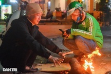 Đợt không khí lạnh mới tràn về, miền Bắc có nơi trời rét dưới 16 độ C