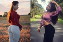 Hot gymer Bình Thuận bị nhiều đàn ông quấy rầy vì thân hình nóng bỏng