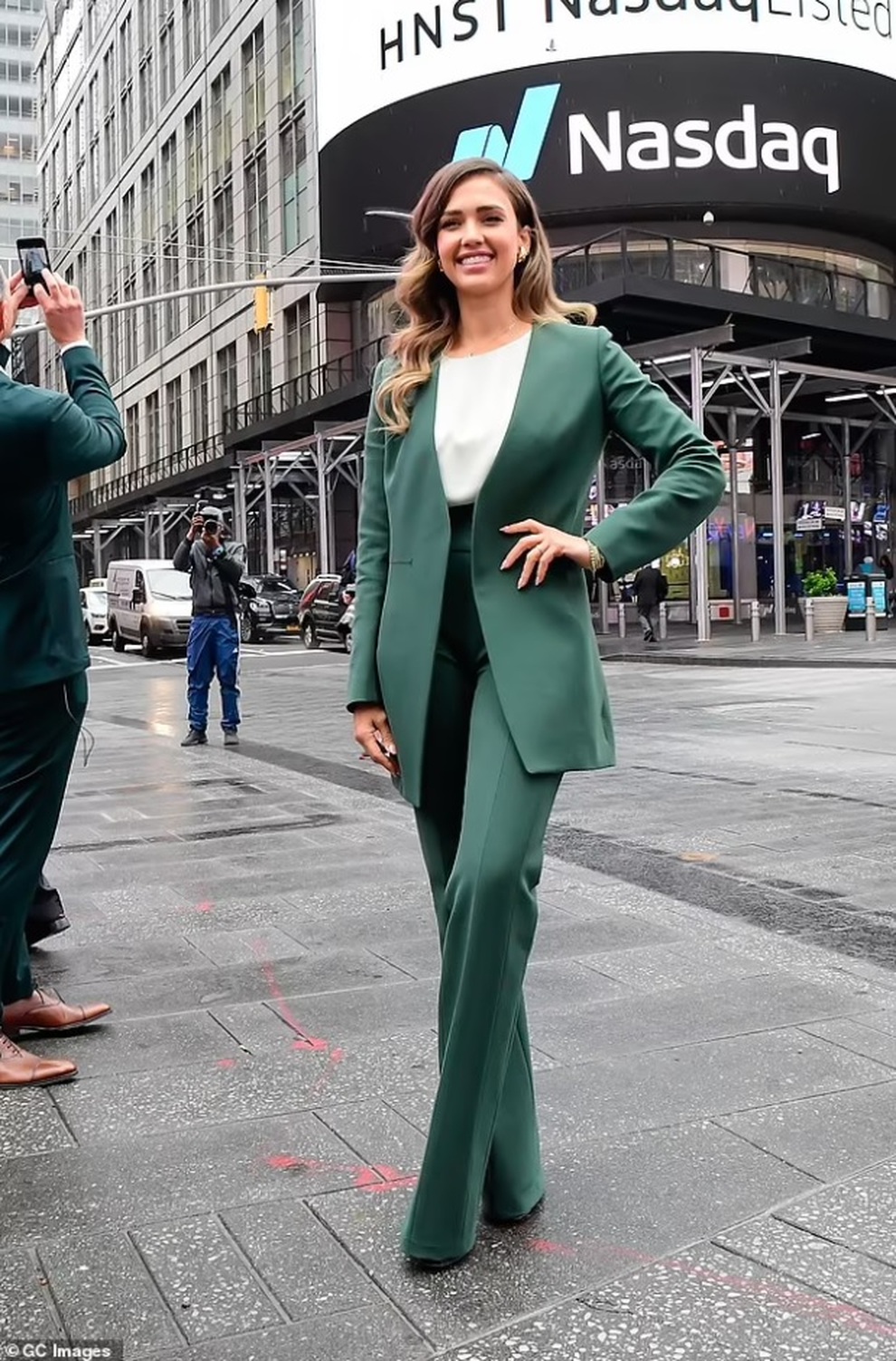 Thiên thần bóng tối Jessica Alba coi nghèo khó là ưu thế trong kinh doanh - 1 Thiên thần bóng tối Jessica Alba coi nghèo khó là ưu thế trong kinh doanh - 1