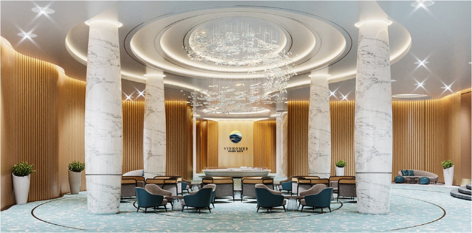 Khai trương văn phòng Vinhomes Ocean Park và ra mắt căn hộ mẫu Ruby - 2 Khai trương văn phòng Vinhomes Ocean Park và ra mắt căn hộ mẫu Ruby - 2