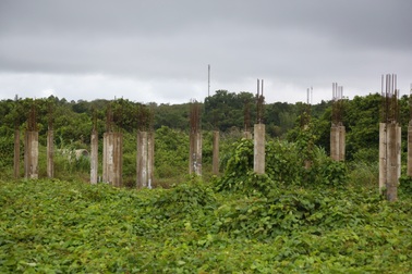 Khu đô thị sinh thái biển gần 500 tỷ đồng trên "đất vàng" ì ạch triển khai