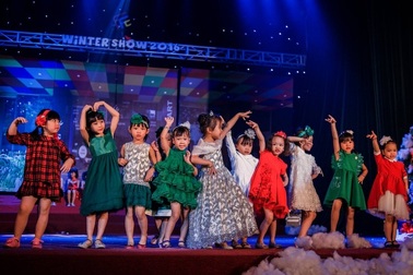 Nhạc kịch “Ông già Noel bị bắt cóc” lần đầu ra mắt mùa Giáng sinh