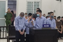 5 tên cướp đầu thú làm "lộ" việc Công an quận Tây Hồ "quên" xử lý hình sự