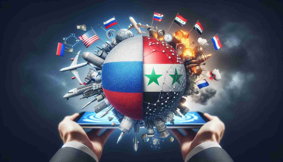 Nga bất lực nhìn Syria sụp đổ: Cơn địa chấn tạo bước ngoặt ở Trung Đông - 1 Nga bất lực nhìn Syria sụp đổ: Cơn địa chấn tạo bước ngoặt ở Trung Đông - 1