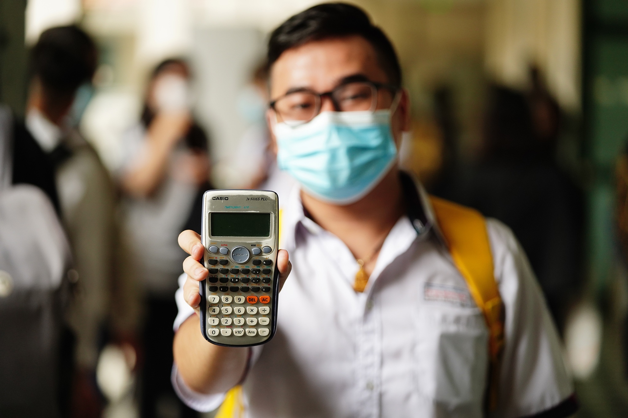 Thí sinh TPHCM tự tin bước vào kỳ thi tốt nghiệp THPT 2020 - 15 Thí sinh TPHCM tự tin bước vào kỳ thi tốt nghiệp THPT 2020 - 15