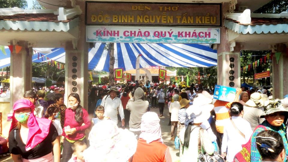 Đồng Tháp: Tạm dừng tổ chức 45 lễ hội đến 23/4 - 1 Đồng Tháp: Tạm dừng tổ chức 45 lễ hội đến 23/4 - 1