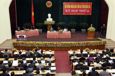 Giám đốc sở Nông nghiệp có tín nhiệm thấp nhất