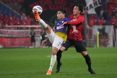 Tái đấu Pohang Steelers, Hà Nội FC làm khách gian nan