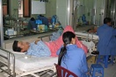 Phòng ngừa và điều trị bệnh tiêu chảy cấp người lớn