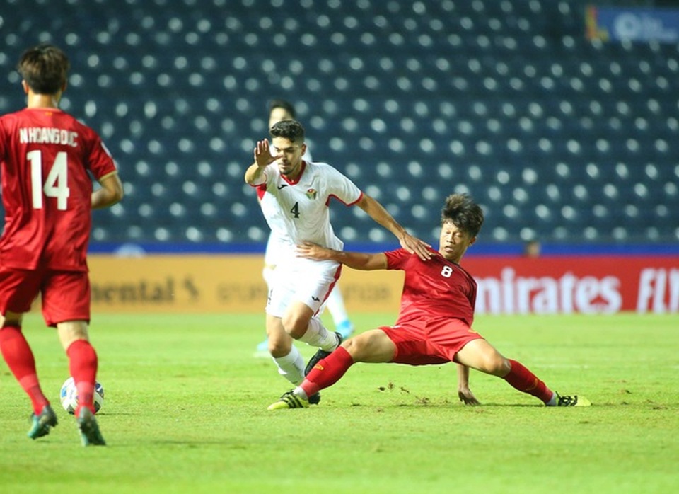 Kịch bản nào để U23 Việt Nam giành vé vào tứ kết? - 1 Kịch bản nào để U23 Việt Nam giành vé vào tứ kết? - 1