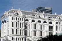 Parkson tiếp tục đóng cửa một trung tâm thương mại tại TP.HCM