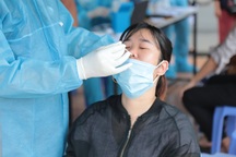 Chi 1,4 tỷ đồng xét nghiệm Covid-19 cho cán bộ, giáo viên phục vụ thi THPT