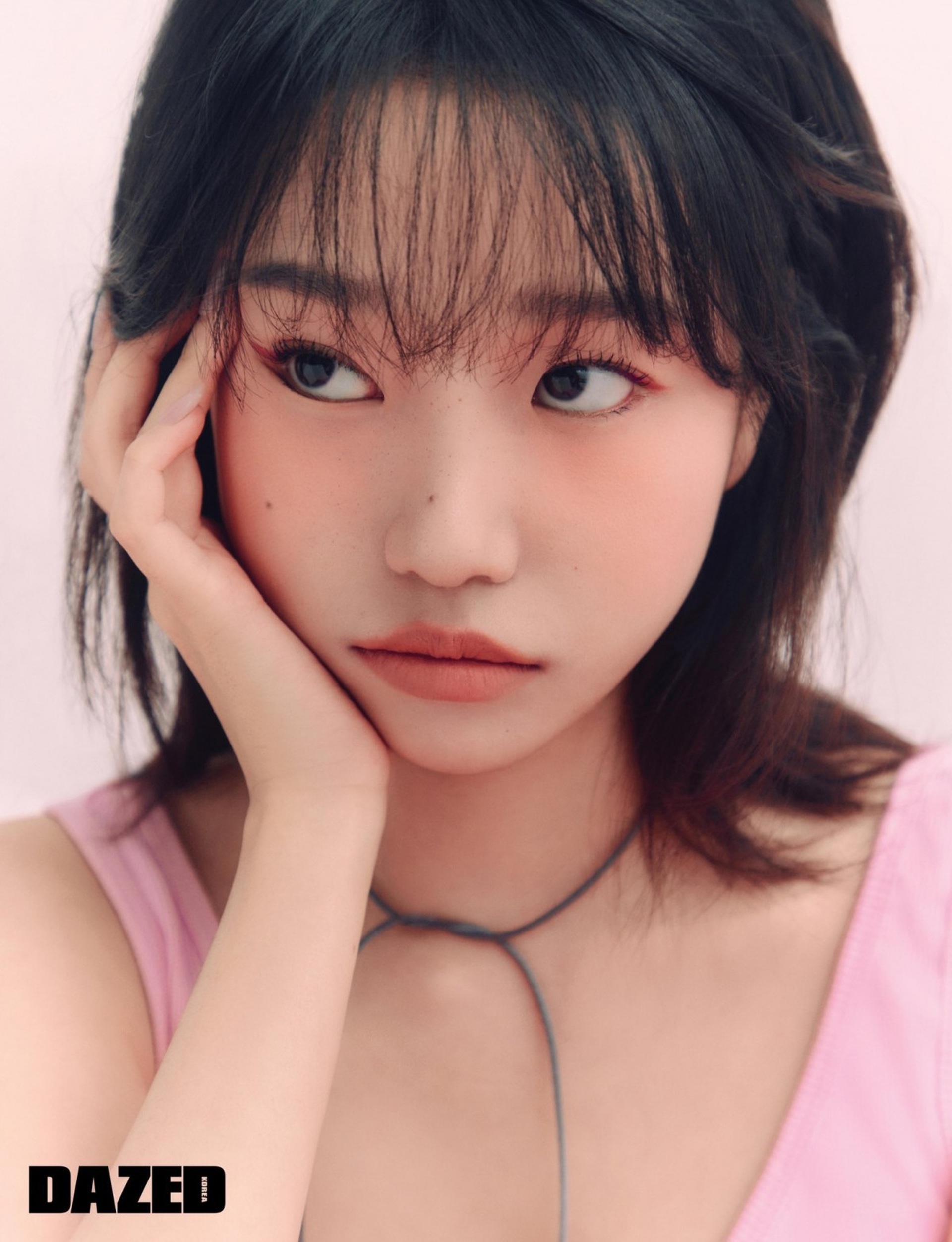 Mỹ nhân Gen Z như búp bê, nhận cát-xê 3 triệu USD của “Trò chơi con mực” - 5 Mỹ nhân Gen Z như búp bê, nhận cát-xê 3 triệu USD của “Trò chơi con mực” - 5
