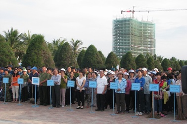 Đà Nẵng mít tinh hưởng ứng Tuần lễ biển và hải đảo