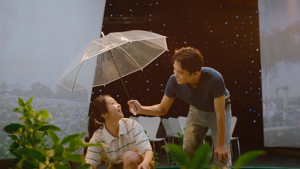 Hà Anh Tuấn truyền tải những thông điệp yêu thương qua MV Một lời hứa - 2 Hà Anh Tuấn truyền tải những thông điệp yêu thương qua MV Một lời hứa - 2