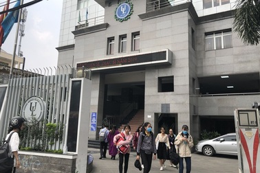 Trường ĐH Luật TPHCM dừng tổ chức kiểm tra đánh giá năng lực