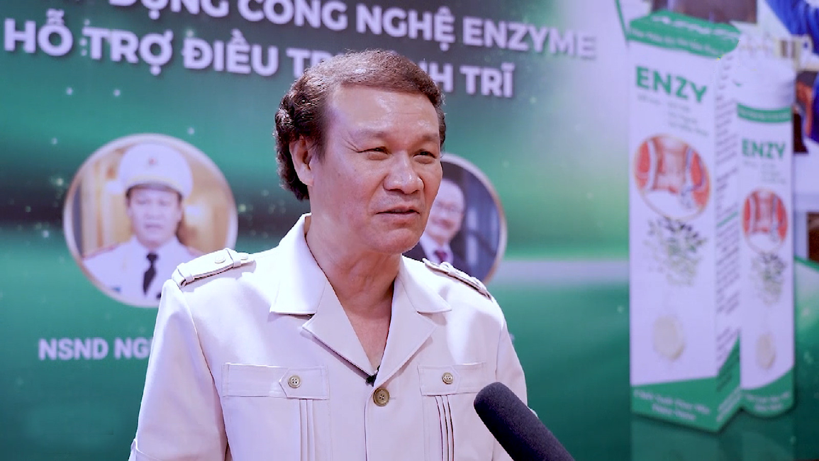 Enzy - hỗ trợ ngăn ngừa biến chứng bệnh trĩ dành cho nam giới - 3 Enzy - hỗ trợ ngăn ngừa biến chứng bệnh trĩ dành cho nam giới - 3