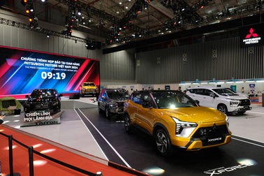 Triển lãm Ô tô Việt Nam 2024 khai mạc: 19 thương hiệu chờ tung sản phẩm mới