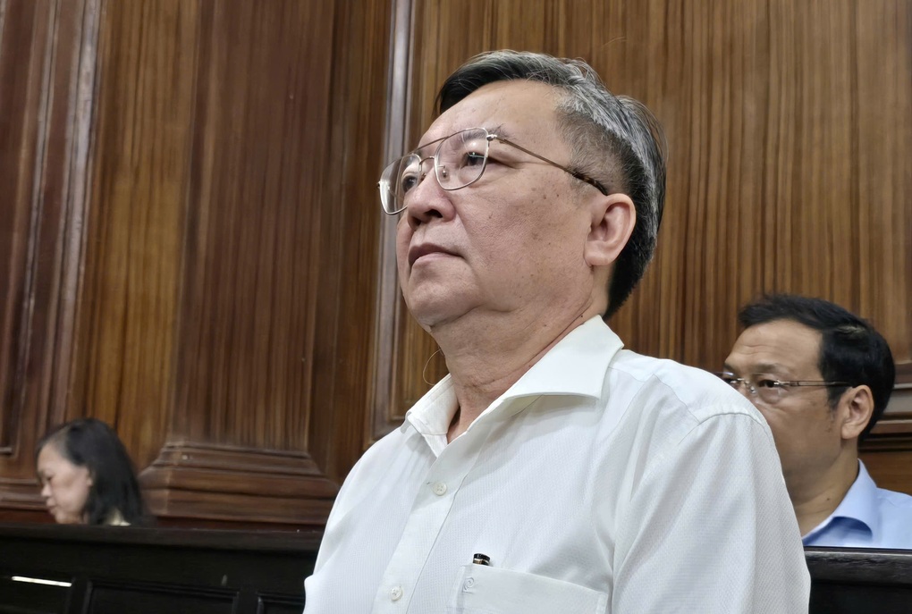 Đề nghị áp dụng tình tiết giảm nhẹ đặc biệt cho bà Nguyễn Thị Thanh Nhàn - 2