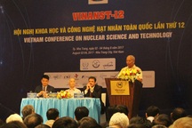 Chuyên gia IAEA dự Hội nghị ứng dụng năng lượng hạt nhân tại Nha Trang