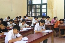 Thanh Hóa: “Giảm nhiệt” trong cuộc thi vào lớp 10 THPT công lập