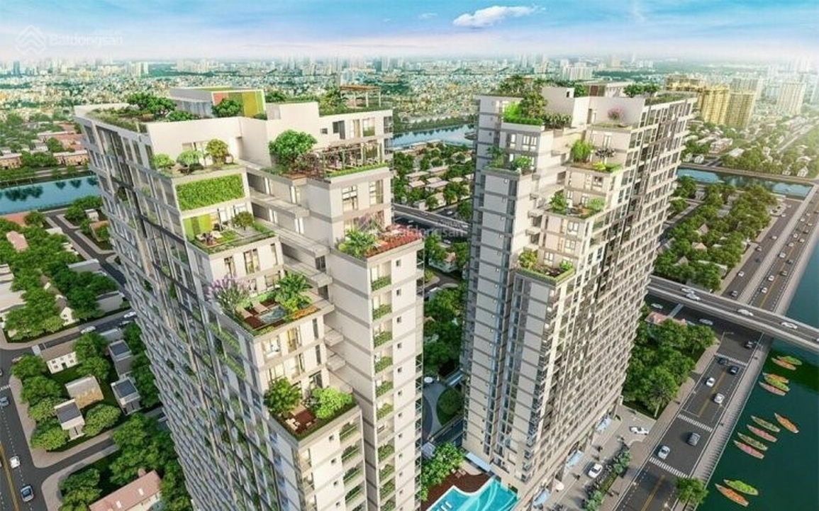 Căn hộ sân vườn trên cao được người mua nhà quan tâm - 1 Căn hộ sân vườn trên cao được người mua nhà quan tâm - 1