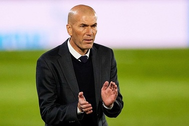 HLV Zidane quyết định chia tay Real Madrid lần thứ hai