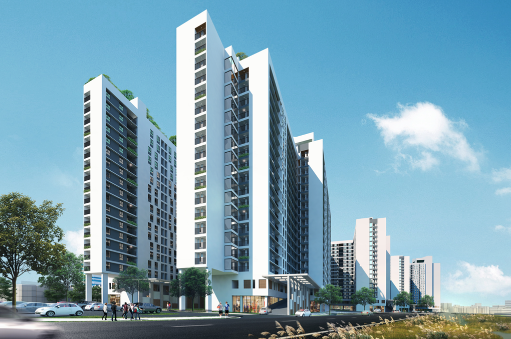 TPHCM kêu gọi đầu tư nhà ở xã hội, cam kết rút ngắn mọi thủ tục - 2 TPHCM kêu gọi đầu tư nhà ở xã hội, cam kết rút ngắn mọi thủ tục - 2