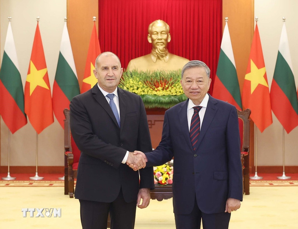 Se așteaptă noi oportunități de cooperare între Vietnam și Bulgaria - 2 Kỳ vọng cơ hội hợp tác mới giữa Việt Nam và Bulgaria - 2