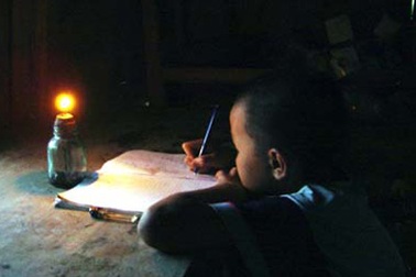 Ký ức ngọn đèn dầu