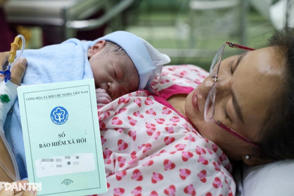 Có thể truy lĩnh tiền thai sản sinh con từ năm 2015 không? - 1