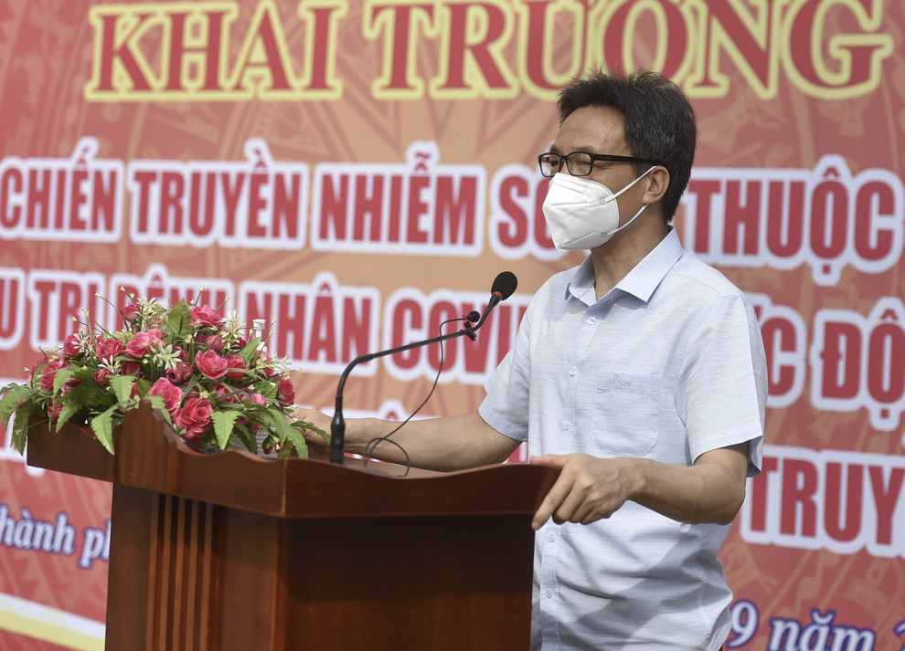 Phó Thủ tướng: Sớm kiểm soát dịch để học sinh được đến trường đúng nghĩa - 1 Phó Thủ tướng: Sớm kiểm soát dịch để học sinh được đến trường đúng nghĩa - 1