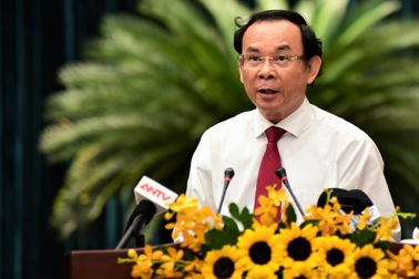 TPHCM kiên quyết xử lý người trì trệ, né tránh, không dám làm