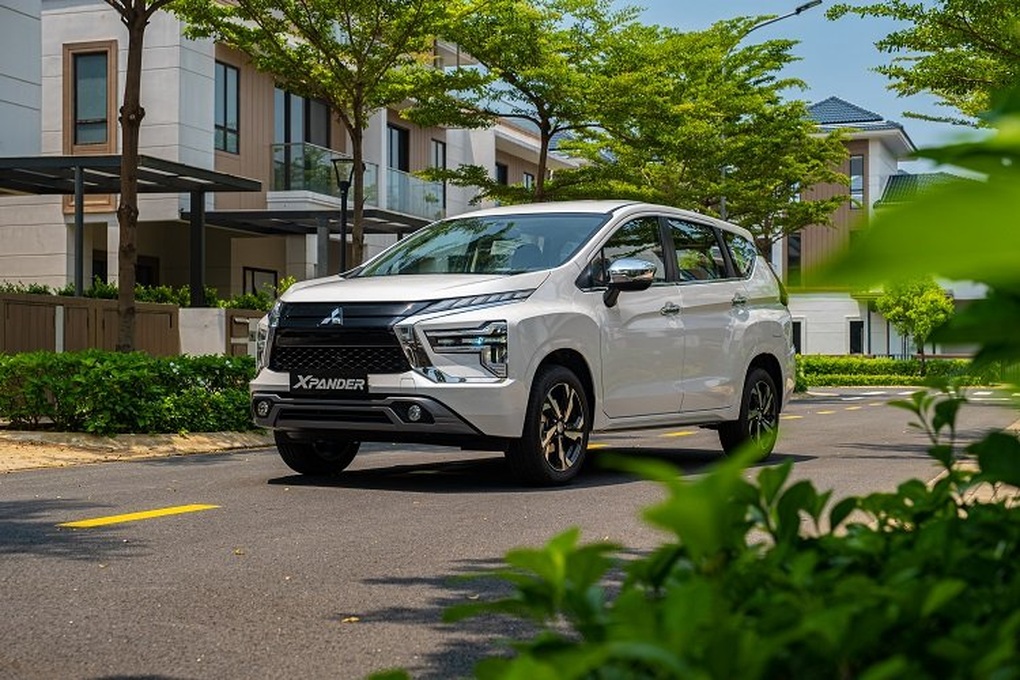 Được khách Việt chuộng nhưng Xpander đang bị hàng loạt đối thủ bủa vây - 1 Được khách Việt chuộng nhưng Xpander đang bị hàng loạt đối thủ bủa vây - 1