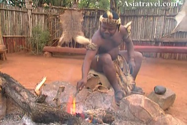 Khám phá cuộc sống của bộ tộc Zulu