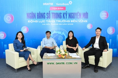 Ngân hàng số trong kỷ nguyên mới - Động lực tăng trưởng bền vững