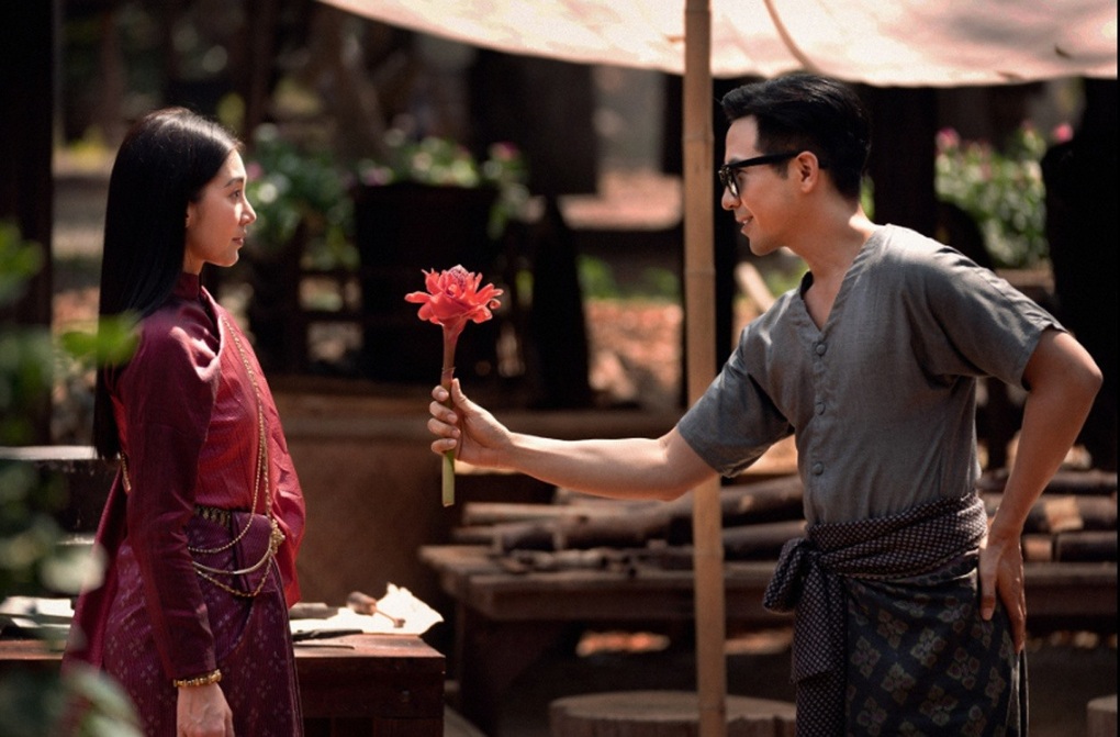 Gặp gỡ bộ đôi duyên dáng và nổi tiếng của Ngược dòng thời gian để yêu anh - 1 Gặp gỡ bộ đôi duyên dáng và nổi tiếng của Ngược dòng thời gian để yêu anh - 1