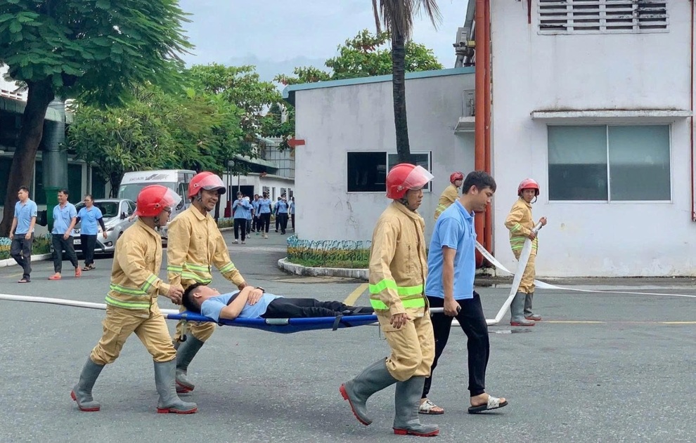 Đa dạng hóa tuyên truyền về tai nạn lao động - bệnh nghề nghiệp - 1 Đa dạng hóa tuyên truyền về tai nạn lao động - bệnh nghề nghiệp - 1