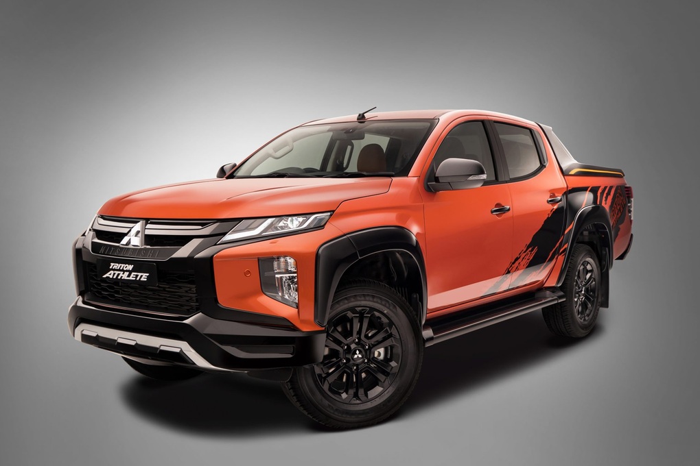 Xem trước thiết kế Mitsubishi Triton thế hệ mới, Ranger cần dè chừng - 6 Xem trước thiết kế Mitsubishi Triton thế hệ mới, Ranger cần dè chừng - 6