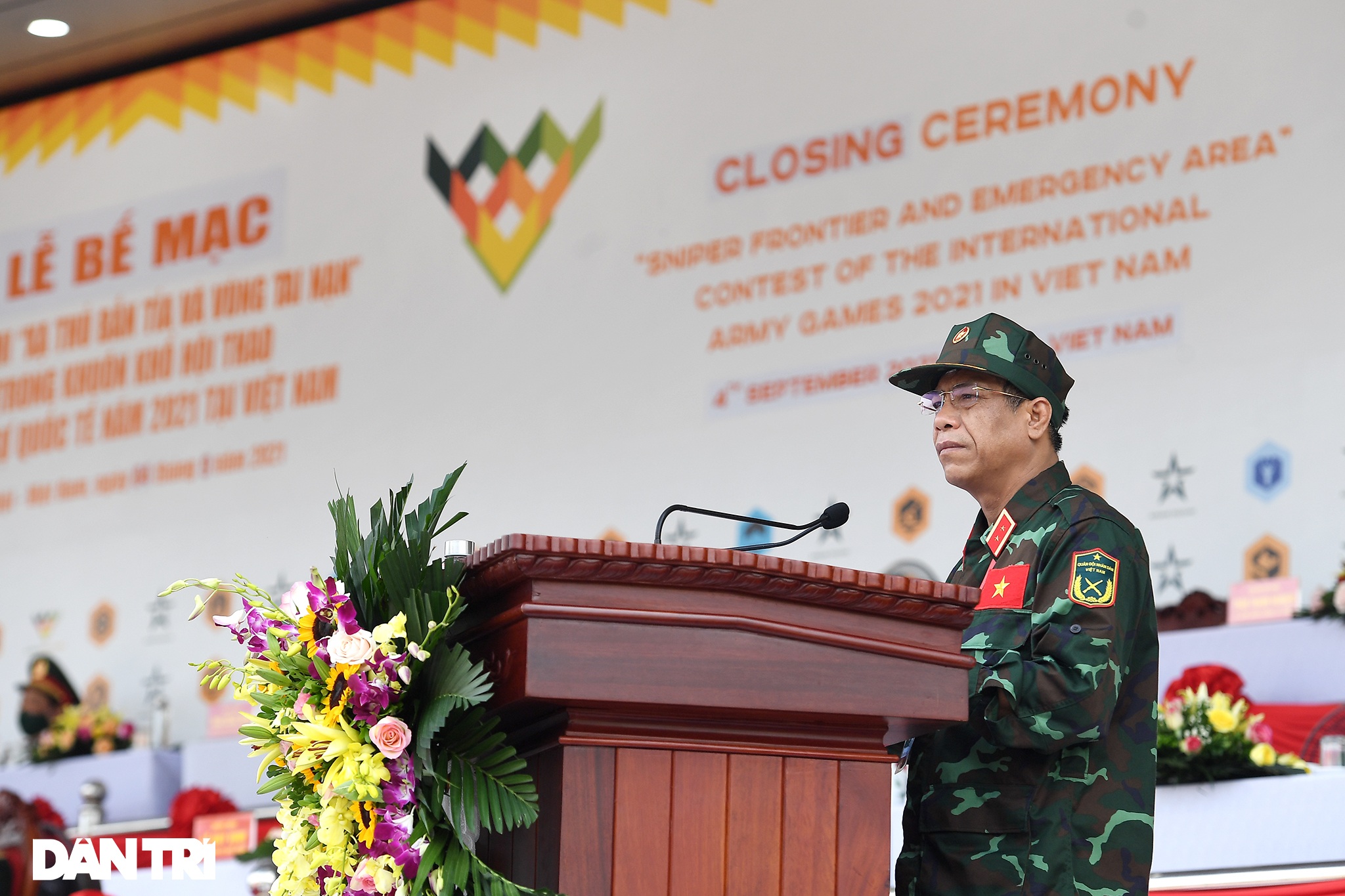 Việt Nam giành Cúp vàng Xạ thủ bắn tỉa Army Games 2021 ở Lễ bế mạc - 6 Việt Nam giành Cúp vàng Xạ thủ bắn tỉa Army Games 2021 ở Lễ bế mạc - 6