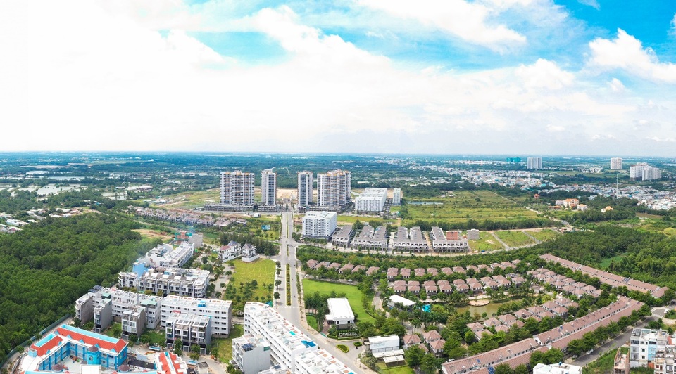 Mizuki Park vươn tầm khu đô thị đẳng cấp - 1 Mizuki Park vươn tầm khu đô thị đẳng cấp - 1