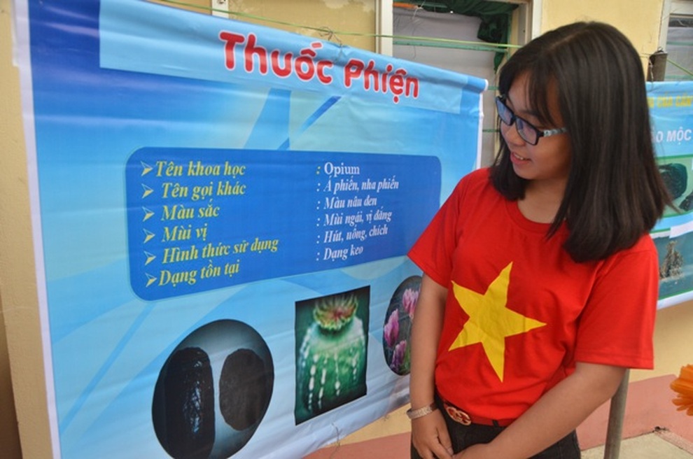 Nước vui, lá khát - Muôn mặt của tử thần ma túy trong thế giới học đường - 4 Nước vui, lá khát - Muôn mặt của tử thần ma túy trong thế giới học đường - 4