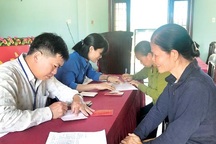 Quảng Ngãi: Tỷ lệ người dân ảnh hưởng Covid-19 được hỗ trợ đạt trên 97%