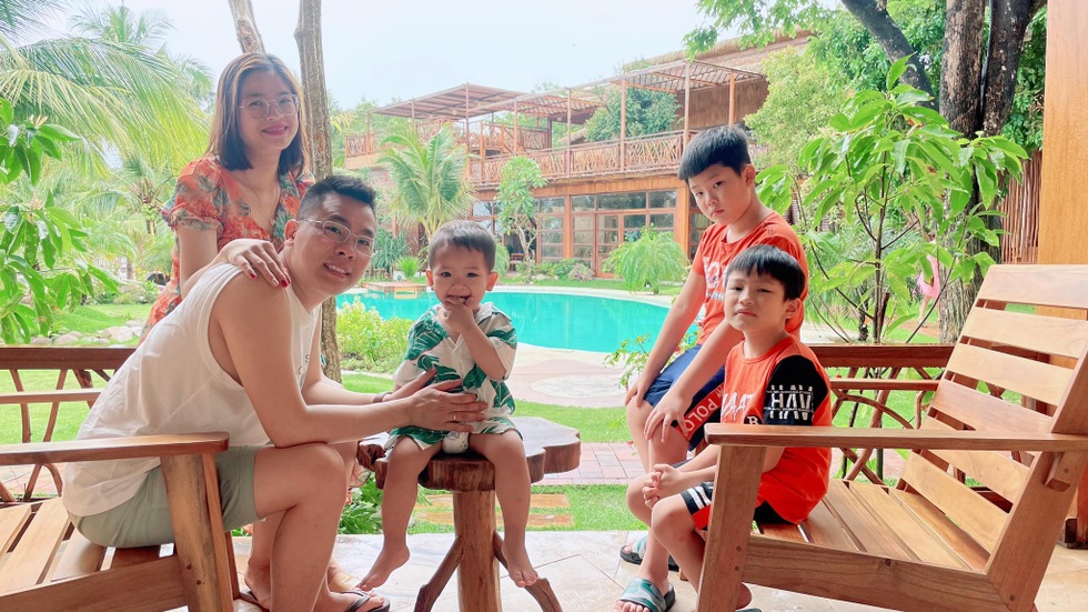 Người phụ nữ khiến chồng flex... nghiện vợ 360 ngày/năm - 4