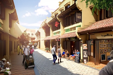 Little Vietnam: Bán hết 100% số căn trong đợt 1 tại Hà Nội