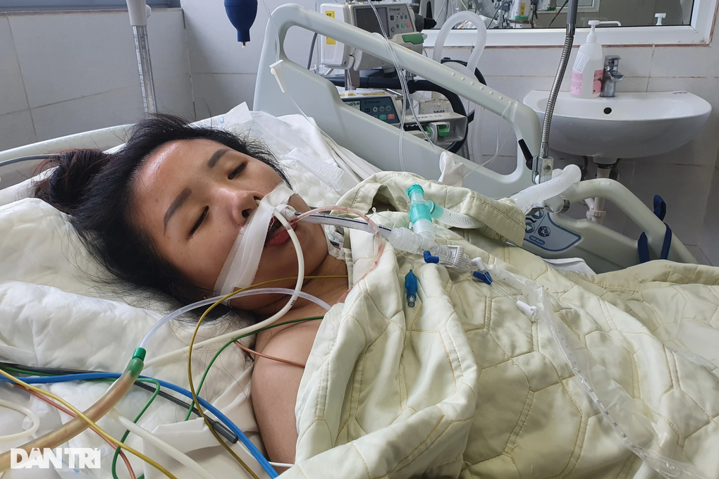 Chị Hồng vẫn còn hy vọng mà phải đầu hàng số phận thì xót xa quá! - 6 Chị Hồng vẫn còn hy vọng mà phải đầu hàng số phận thì xót xa quá! - 6