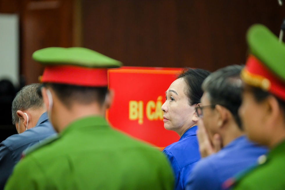 Vợ chồng bà Trương Mỹ Lan đã nộp lại bao nhiêu tiền? - 1 Vợ chồng bà Trương Mỹ Lan đã nộp lại bao nhiêu tiền? - 1