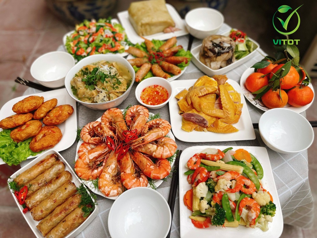 Vitot Food - Nơi mua sắm món ngon vùng miền mỗi dịp lễ Tết - 1 Vitot Food - Nơi mua sắm món ngon vùng miền mỗi dịp lễ Tết - 1