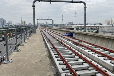 TPHCM kiến nghị giải quyết khó khăn tài chính cho 2 tuyến metro